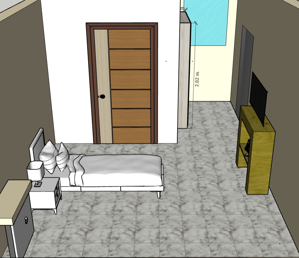 Imagen para cama supletoria